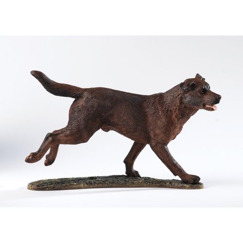 Border Fine Arts Westie dog figurine A9994 (Border Fine Arts) Crusader Gifts