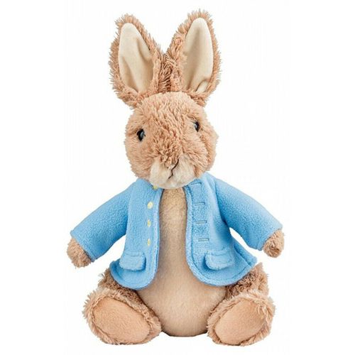 Beatrix Potter Gund GRANDE Peter Rabbit Suave Juguete Nuevo