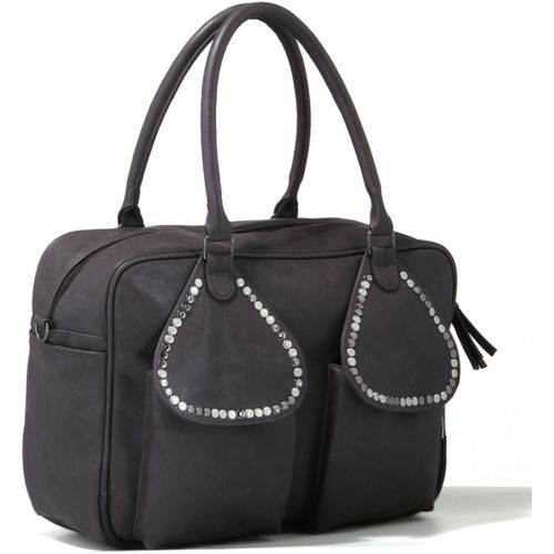 luxury baby changing bag