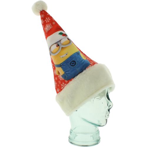 Minion Christmas Santa Hat | Crusader Gifts
