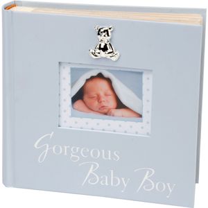 baby boy photo frames albums crusader gifts baby boy albums