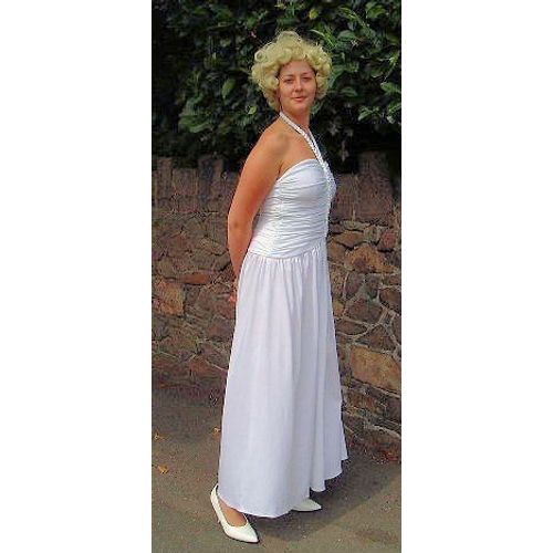 Marilyn Monroe Dress Ex Hire Fancy 