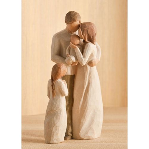 willow tree angel baby