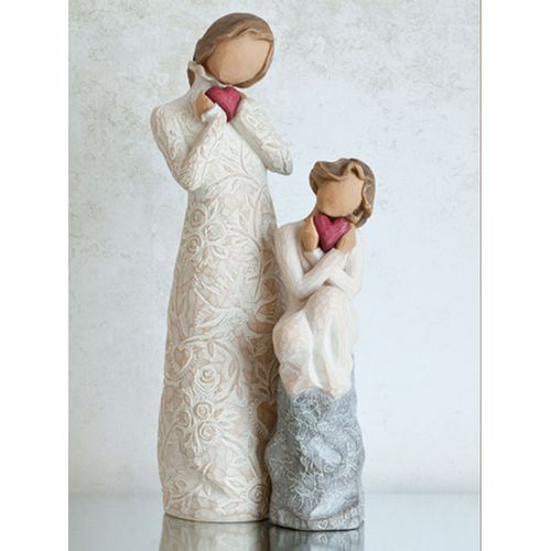 Willow Tree Set Mother and Daughter Option 2 Willow Tree